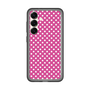 スリムプロテクションプレミアムケース［ Small Dot - Pink ］