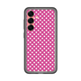 スリムプロテクションプレミアムケース［ Small Dot - Pink ］