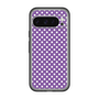 スリムプロテクションプレミアムケース［ Small Dot - Purple ］