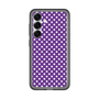 スリムプロテクションプレミアムケース［ Small Dot - Purple ］