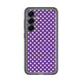 スリムプロテクションプレミアムケース［ Small Dot - Purple ］