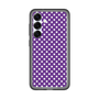 スリムプロテクションプレミアムケース［ Small Dot - Purple ］