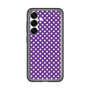 スリムプロテクションプレミアムケース［ Small Dot - Purple ］