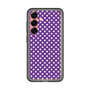 スリムプロテクションプレミアムケース［ Small Dot - Purple ］