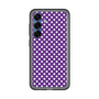 スリムプロテクションプレミアムケース［ Small Dot - Purple ］