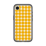 スリムプロテクションプレミアムケース［ Big Dot - Yellow ］