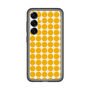 スリムプロテクションプレミアムケース［ Big Dot - Yellow ］
