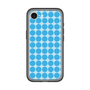 スリムプロテクションプレミアムケース［ Big Dot - Blue ］