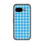 スリムプロテクションプレミアムケース［ Big Dot - Blue ］