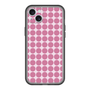 スリムプロテクションプレミアムケース［ Big Dot - Pink ］