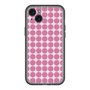 スリムプロテクションプレミアムケース［ Big Dot - Pink ］