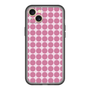 スリムプロテクションプレミアムケース［ Big Dot - Pink ］