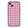 スリムプロテクションプレミアムケース［ Big Dot - Pink ］
