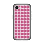 スリムプロテクションプレミアムケース［ Big Dot - Pink ］