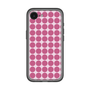 スリムプロテクションプレミアムケース［ Big Dot - Pink ］
