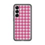 スリムプロテクションプレミアムケース［ Big Dot - Pink ］