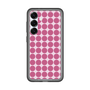 スリムプロテクションプレミアムケース［ Big Dot - Pink ］