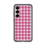 スリムプロテクションプレミアムケース［ Big Dot - Pink ］
