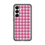 スリムプロテクションプレミアムケース［ Big Dot - Pink ］