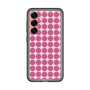 スリムプロテクションプレミアムケース［ Big Dot - Pink ］