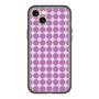 スリムプロテクションプレミアムケース［ Big Dot - Purple ］