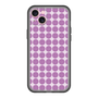 スリムプロテクションプレミアムケース［ Big Dot - Purple ］