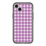 スリムプロテクションプレミアムケース［ Big Dot - Purple ］