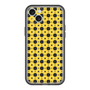 スリムプロテクションプレミアムケース［ Shower Dot - Yellow ］