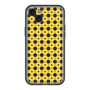 スリムプロテクションプレミアムケース［ Shower Dot - Yellow ］