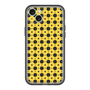 スリムプロテクションプレミアムケース［ Shower Dot - Yellow ］