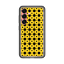 スリムプロテクションプレミアムケース［ Shower Dot - Yellow ］