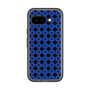 スリムプロテクションプレミアムケース［ Shower Dot - Blue ］