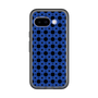 スリムプロテクションプレミアムケース［ Shower Dot - Blue ］