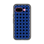 スリムプロテクションプレミアムケース［ Shower Dot - Blue ］