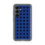 スリムプロテクションプレミアムケース［ Shower Dot - Blue ］