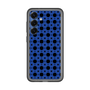 スリムプロテクションプレミアムケース［ Shower Dot - Blue ］
