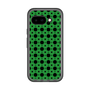 スリムプロテクションプレミアムケース［ Shower Dot - Green ］