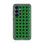 スリムプロテクションプレミアムケース［ Shower Dot - Green ］