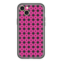 スリムプロテクションプレミアムケース［ Shower Dot - Pink ］