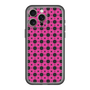スリムプロテクションプレミアムケース［ Shower Dot - Pink ］