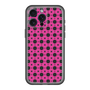 スリムプロテクションプレミアムケース［ Shower Dot - Pink ］