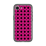 スリムプロテクションプレミアムケース［ Shower Dot - Pink ］