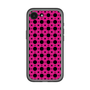 スリムプロテクションプレミアムケース［ Shower Dot - Pink ］