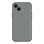 スリムプロテクションプレミアムケース［ Dot Circle - Gray ］