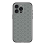 スリムプロテクションプレミアムケース［ Dot Circle - Gray ］