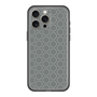 スリムプロテクションプレミアムケース［ Dot Circle - Gray ］