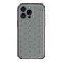 スリムプロテクションプレミアムケース［ Dot Circle - Gray ］