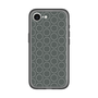 スリムプロテクションプレミアムケース［ Dot Circle - Gray ］