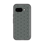 スリムプロテクションプレミアムケース［ Dot Circle - Gray ］
