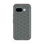 スリムプロテクションプレミアムケース［ Dot Circle - Gray ］